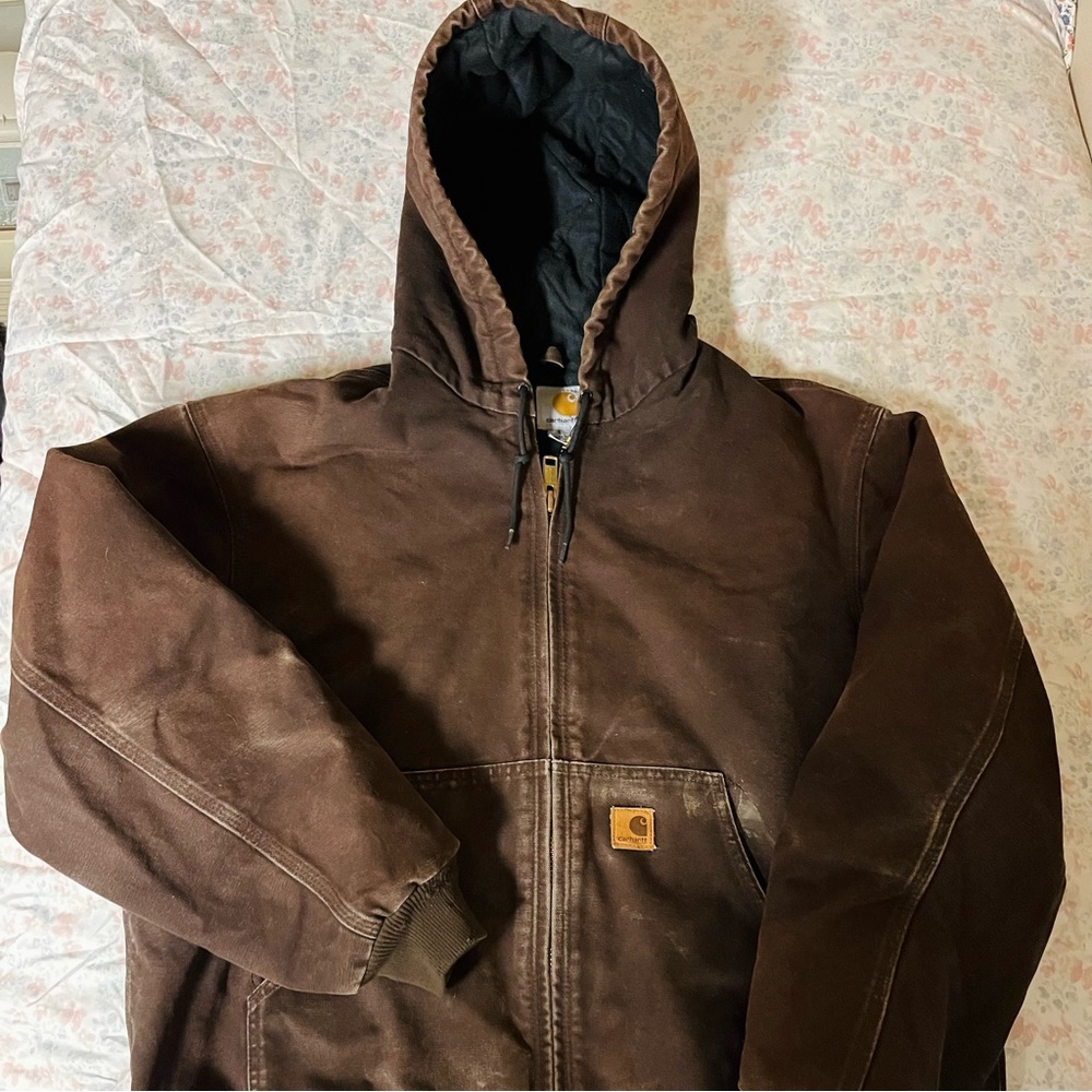 Men’s Carhartt Jacket
